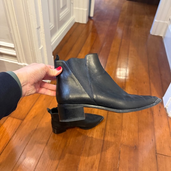 Acne ankle boots - Picture 1 of 6
